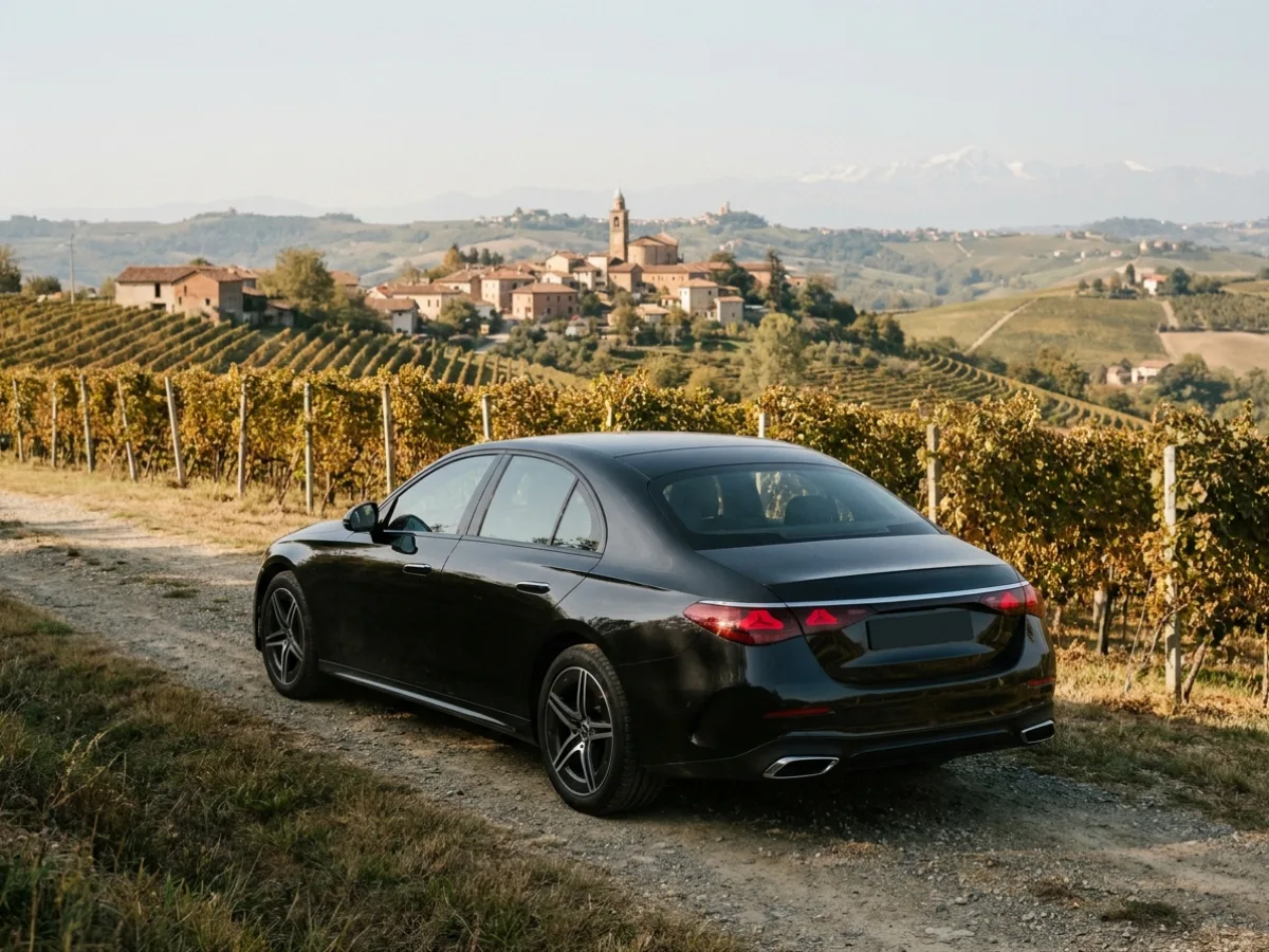 Barolo Tour
Due mestieri, una collina